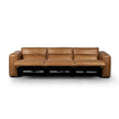 Four Hands Radley Power Recliner 3-Piece Sectional