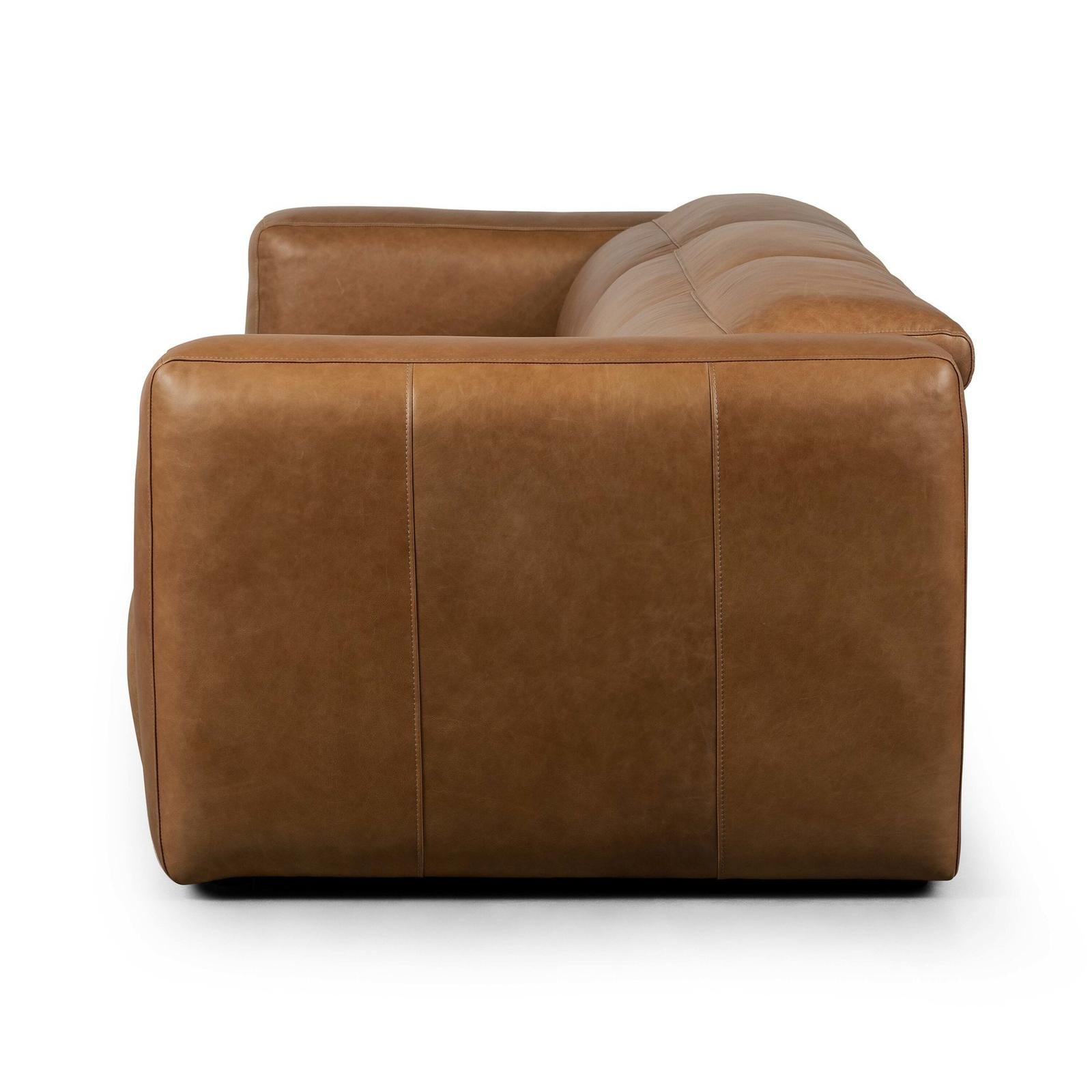 Four Hands Radley Power Recliner 3-Piece Sectional