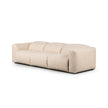Four Hands Radley Power Recliner 3-Piece Sectional