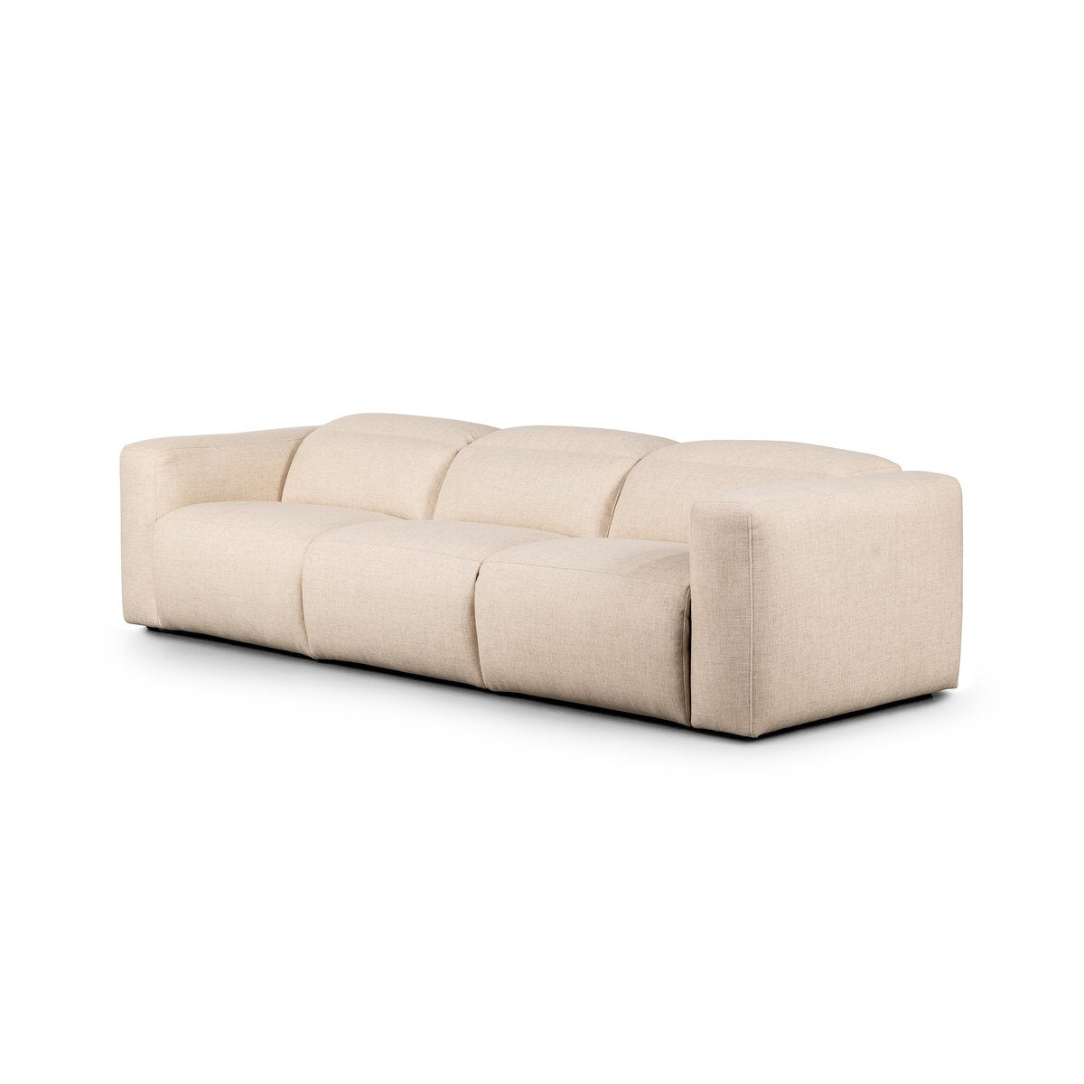 Four Hands Radley Power Recliner 3-Piece Sectional