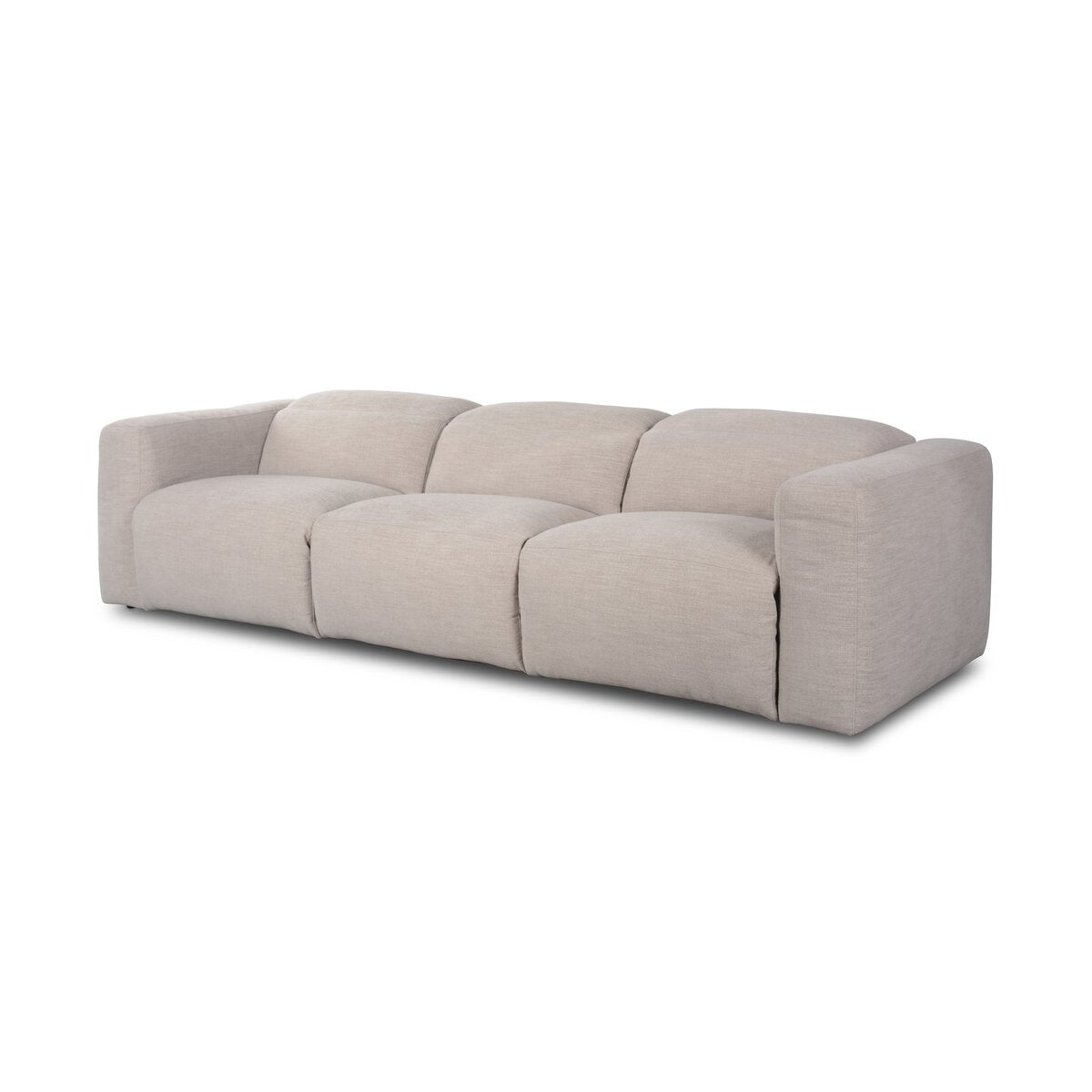 Four Hands Radley Power Recliner 3-Piece Sectional