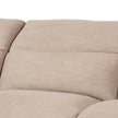 Four Hands Radley Power Recliner 3-Piece Sectional
