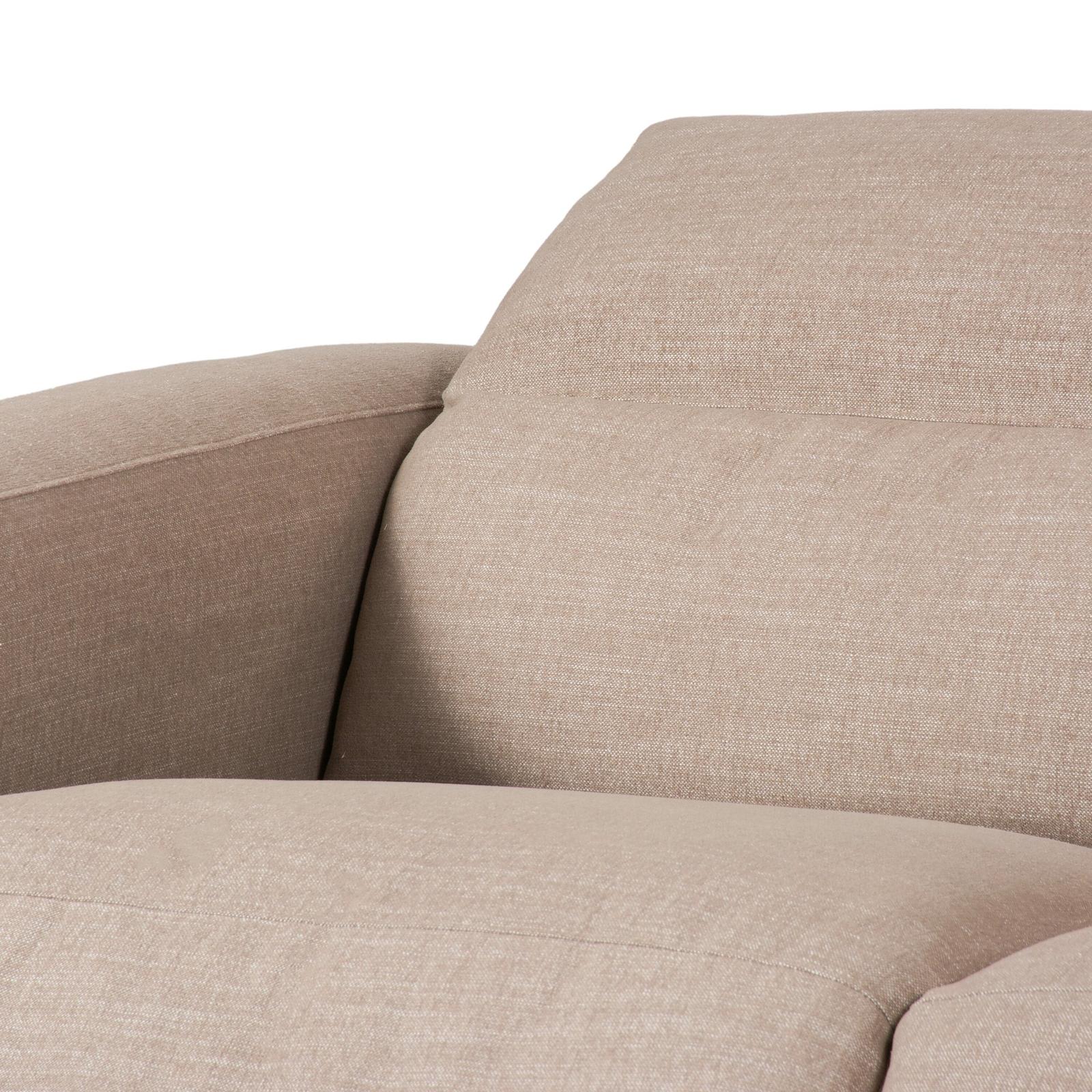 Four Hands Radley Power Recliner 3-Piece Sectional