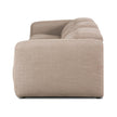 Four Hands Radley Power Recliner 3-Piece Sectional