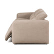 Four Hands Radley Power Recliner 3-Piece Sectional