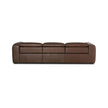 Four Hands Radley Power Recliner 3-Piece Sectional