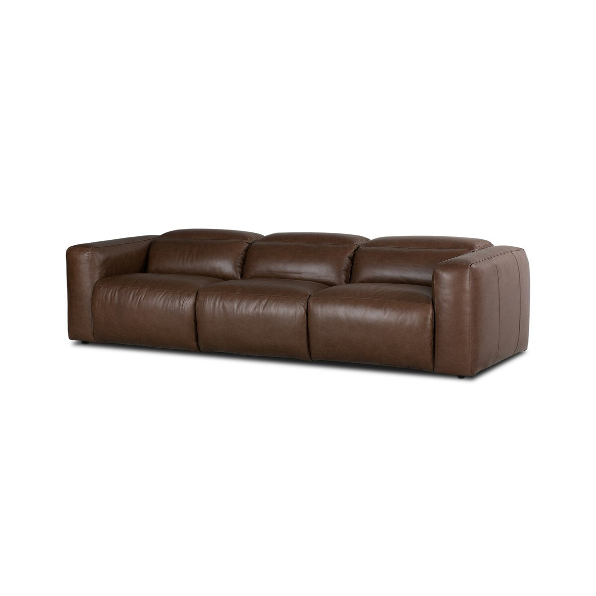Four Hands Radley Power Recliner 3-Piece Sectional