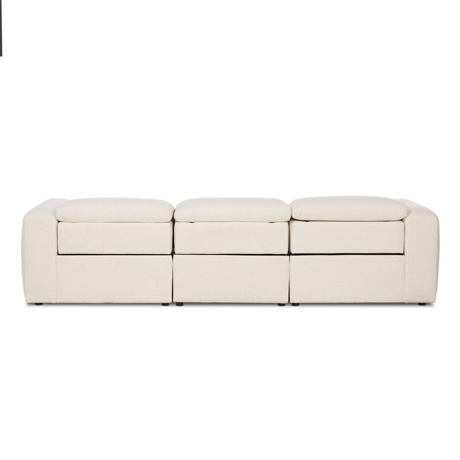 Radley Power Recliner 3-Piece Sectional