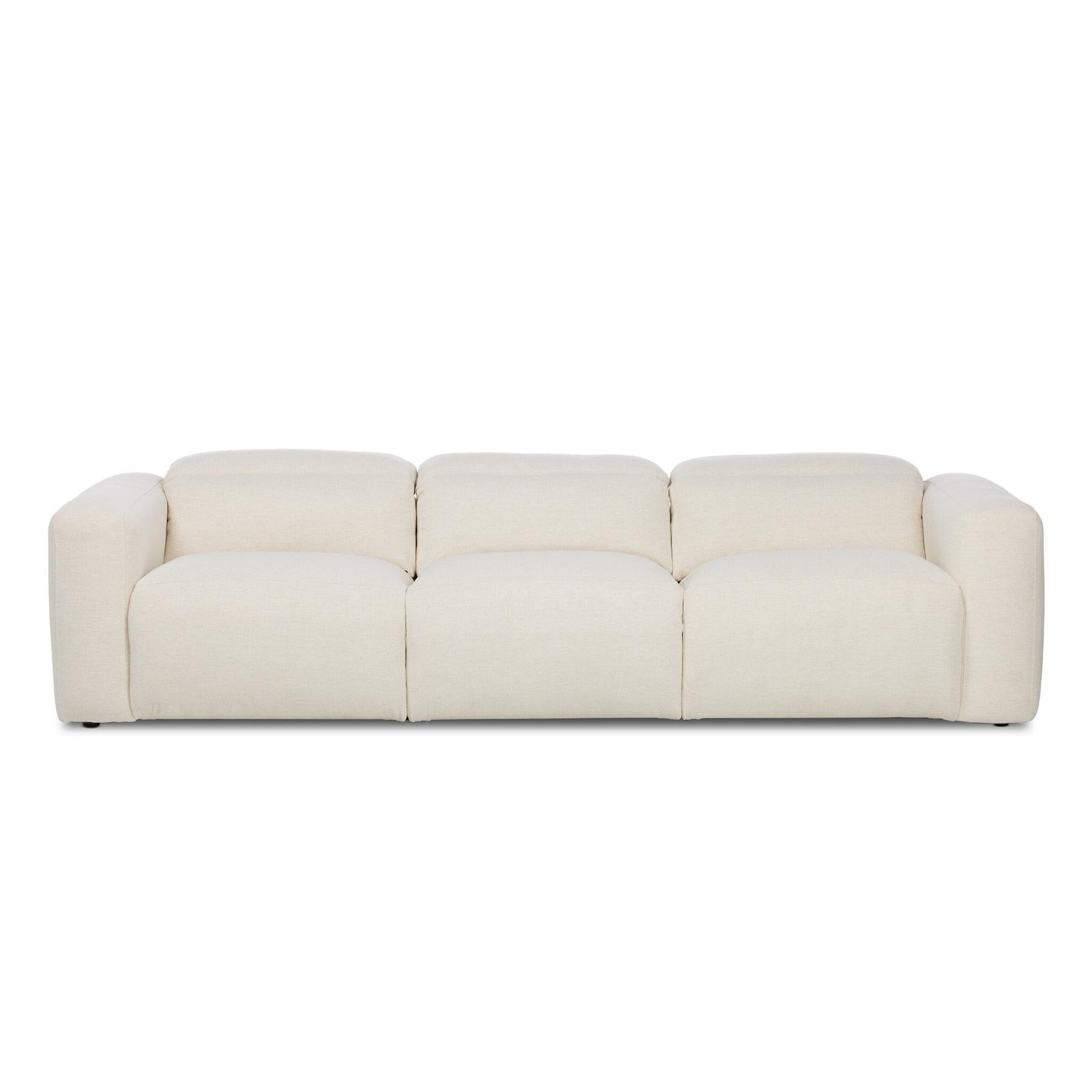 Radley Power Recliner 3-Piece Sectional