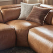 Four Hands Radley Power Recliner 5-Piece Sectional