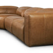 Four Hands Radley Power Recliner 5-Piece Sectional
