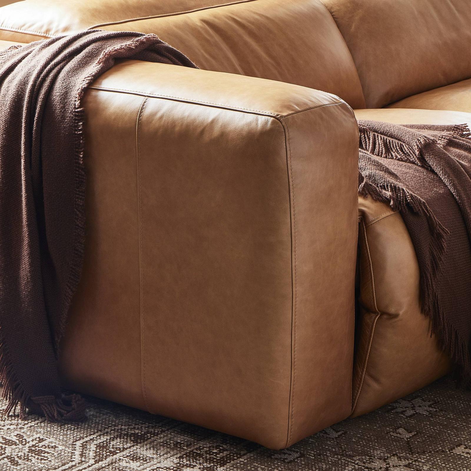 Four Hands Radley Power Recliner 5-Piece Sectional