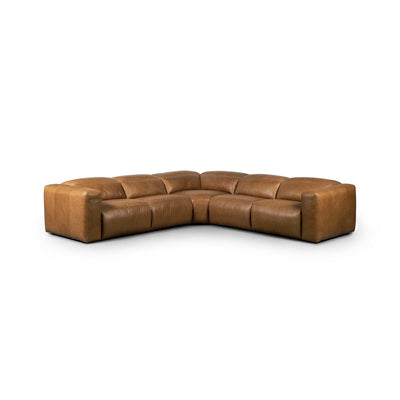 Four Hands Radley Power Recliner 5-Piece Sectional