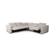 Four Hands Radley Power Recliner 5-Piece Sectional