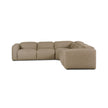 Four Hands Radley Power Recliner 5-Piece Sectional
