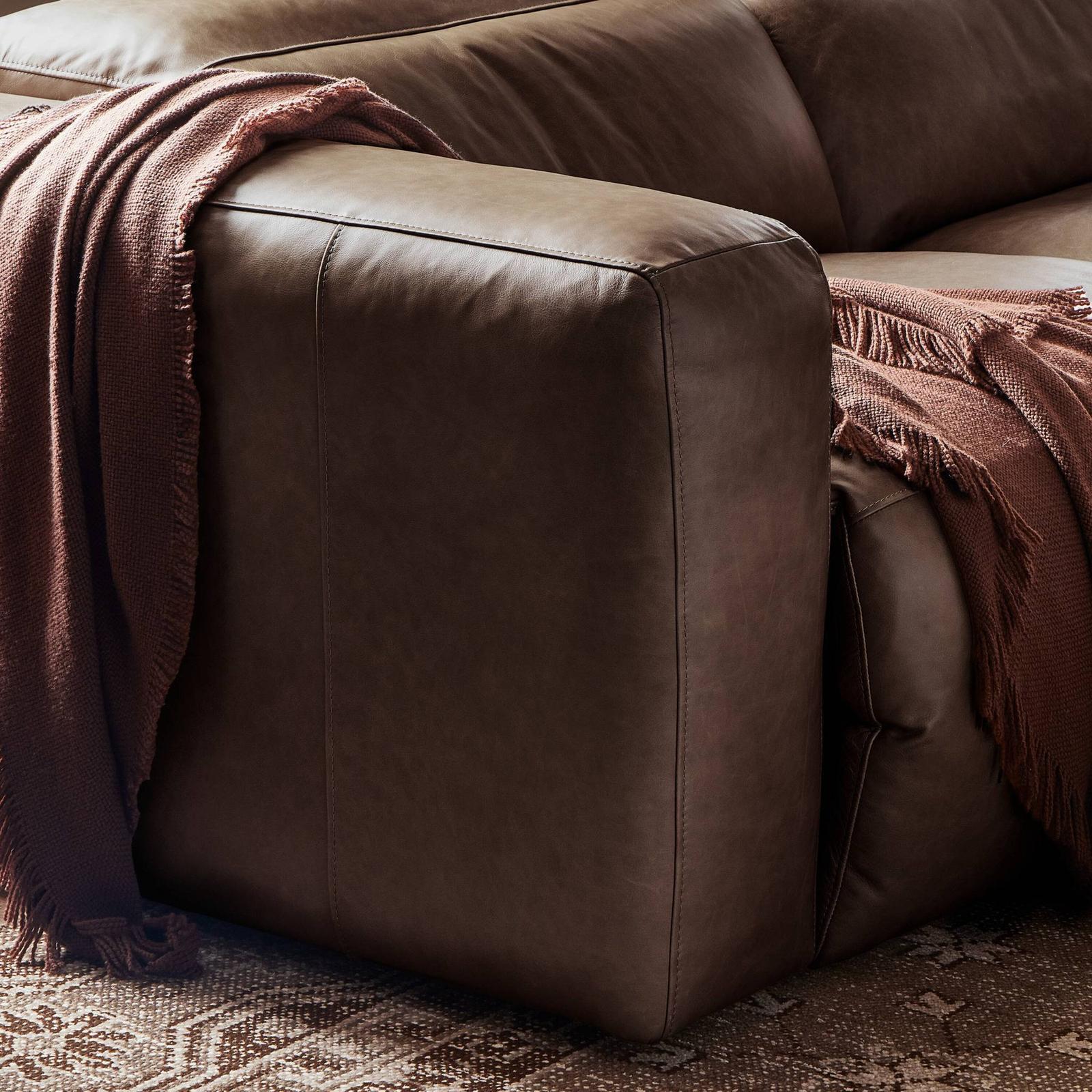 Four Hands Radley Power Recliner 5-Piece Sectional