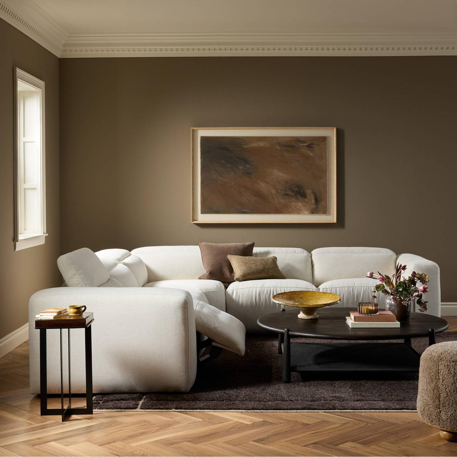Radley Power Recliner 5-Piece Sectional