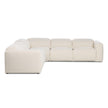 Radley Power Recliner 5-Piece Sectional