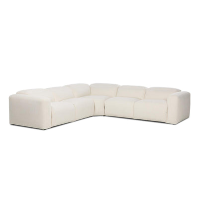 Radley Power Recliner 5-Piece Sectional