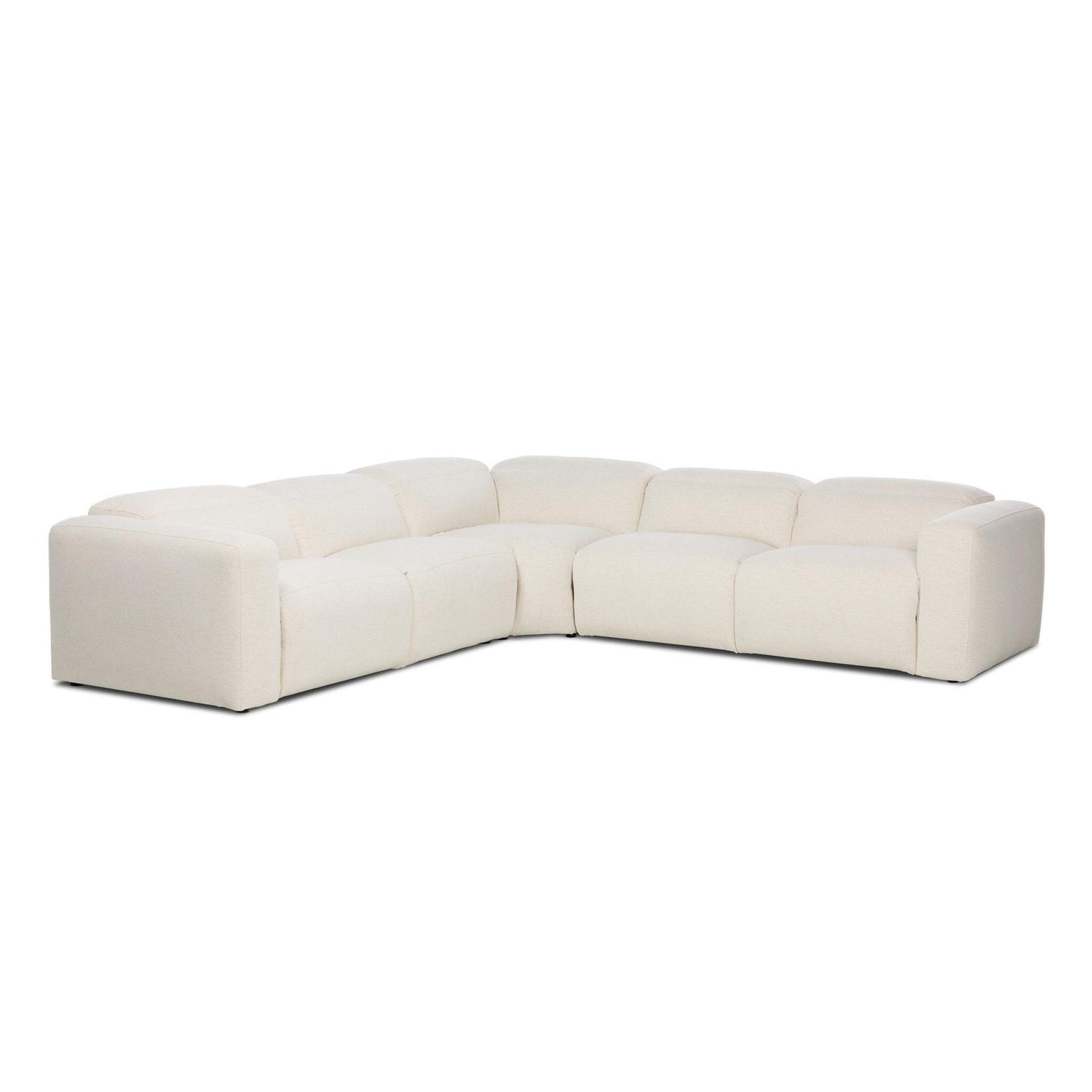 Radley Power Recliner 5-Piece Sectional