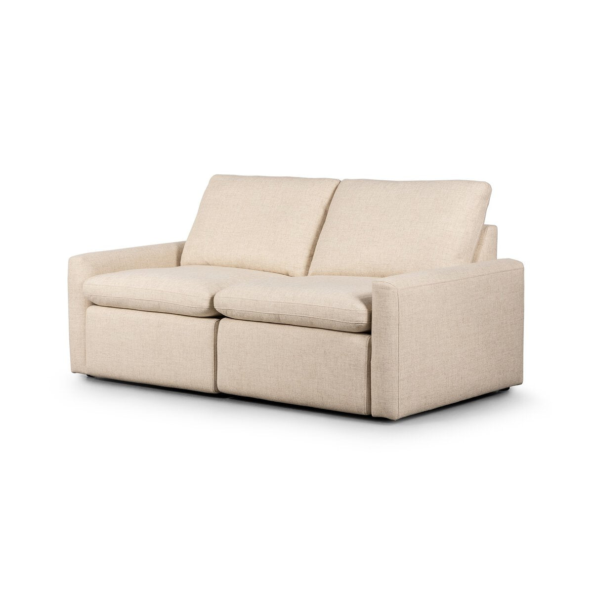 Four Hands Tillery Power Recliner 2-Piece Sectional