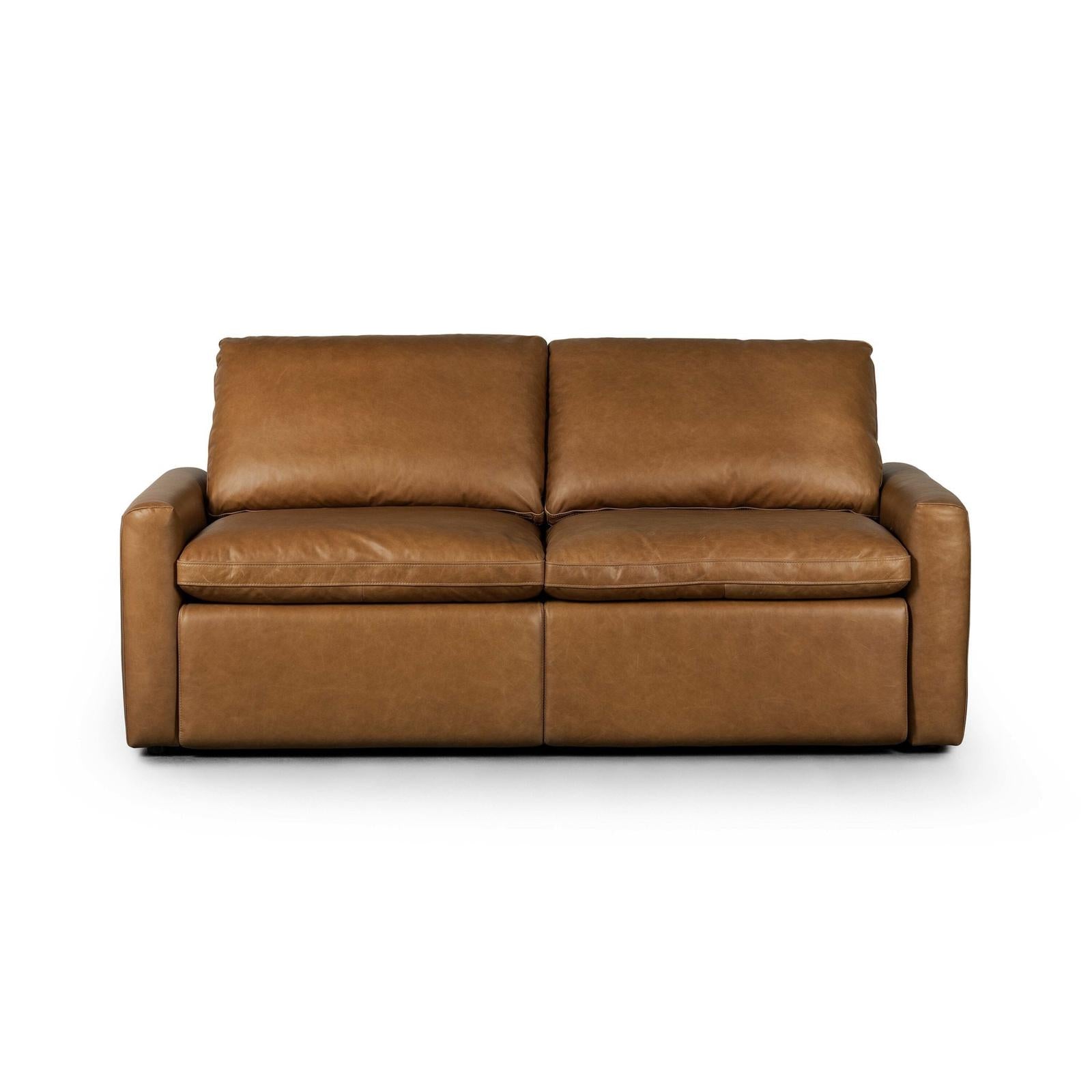 Four Hands Tillery Power Recliner 2-Piece Sectional