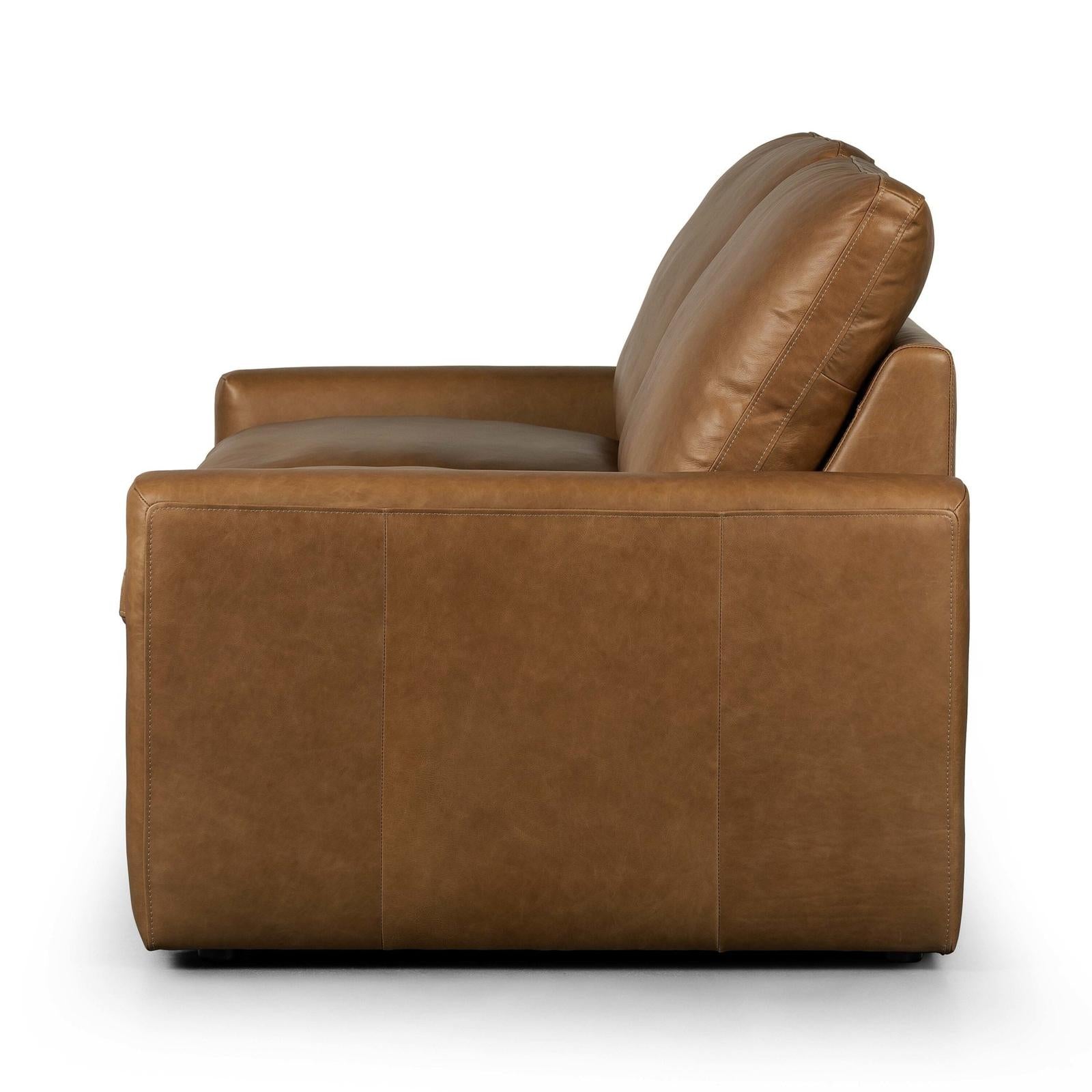 Four Hands Tillery Power Recliner 2-Piece Sectional