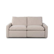 Four Hands Tillery Power Recliner 2-Piece Sectional