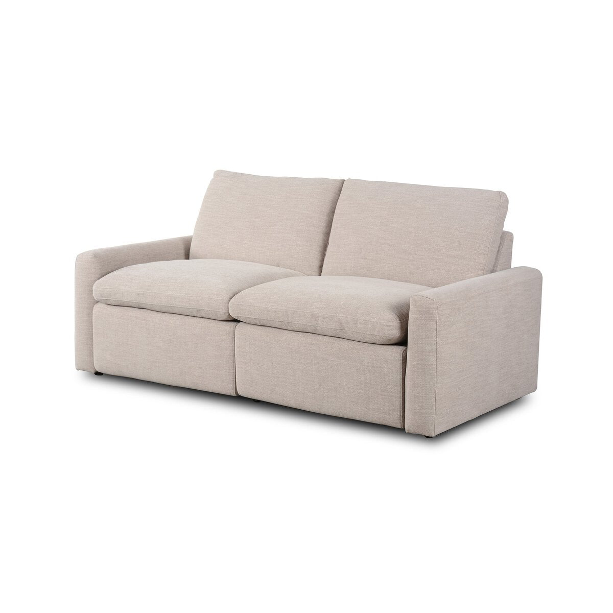 Four Hands Tillery Power Recliner 2-Piece Sectional