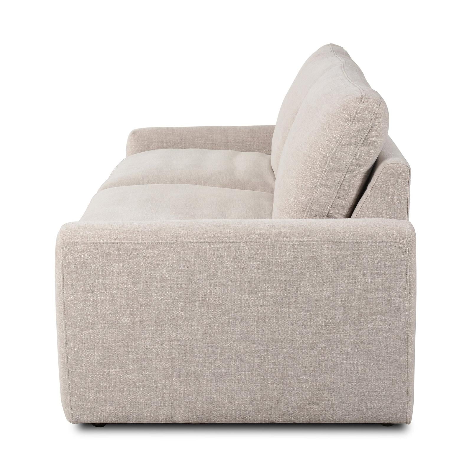Four Hands Tillery Power Recliner 2-Piece Sectional