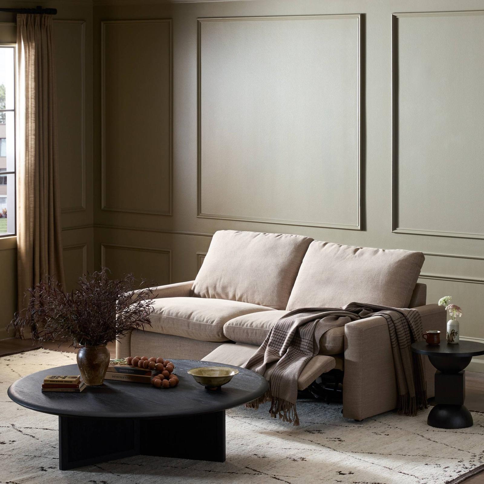 Four Hands Tillery Power Recliner 2-Piece Sectional
