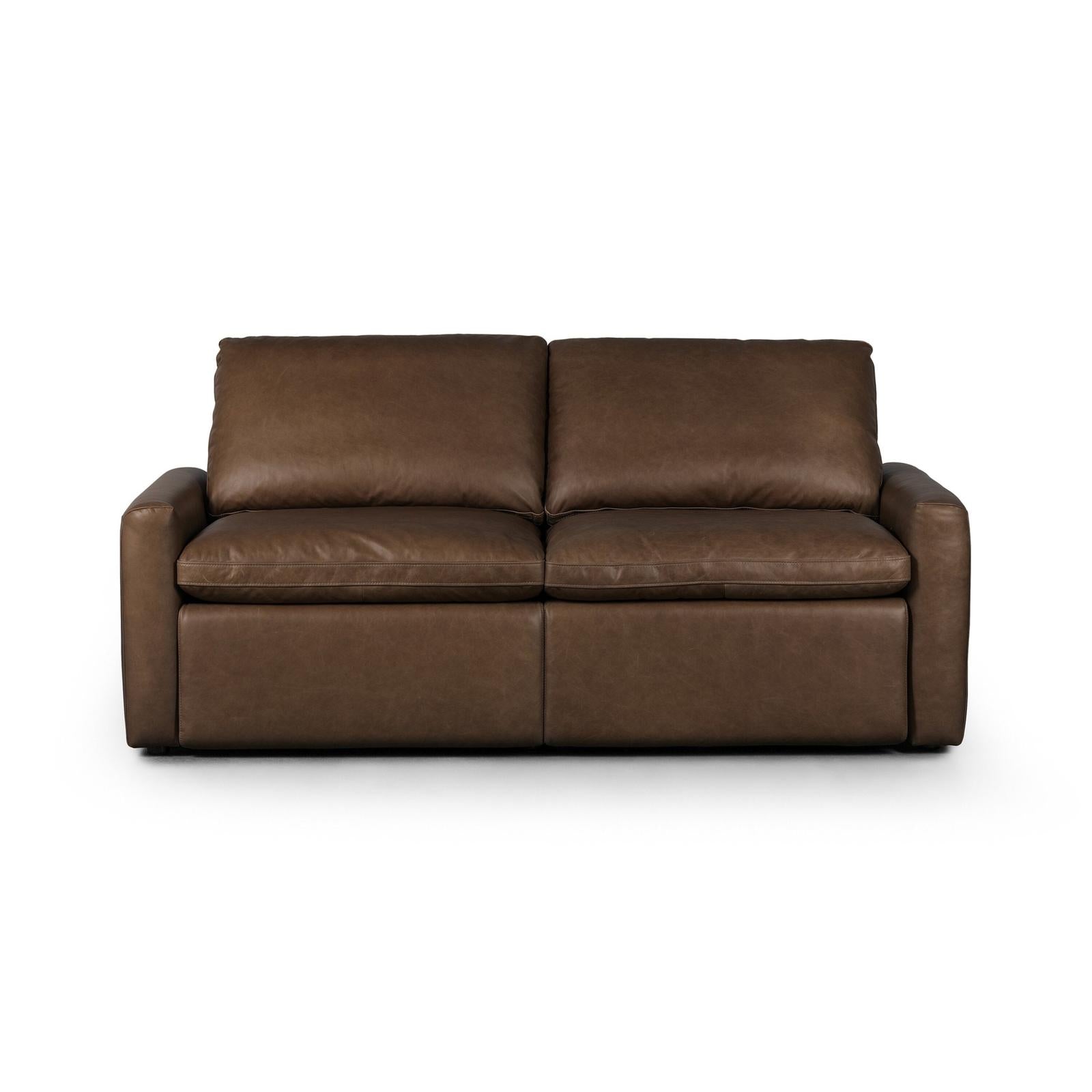Four Hands Tillery Power Recliner 2-Piece Sectional