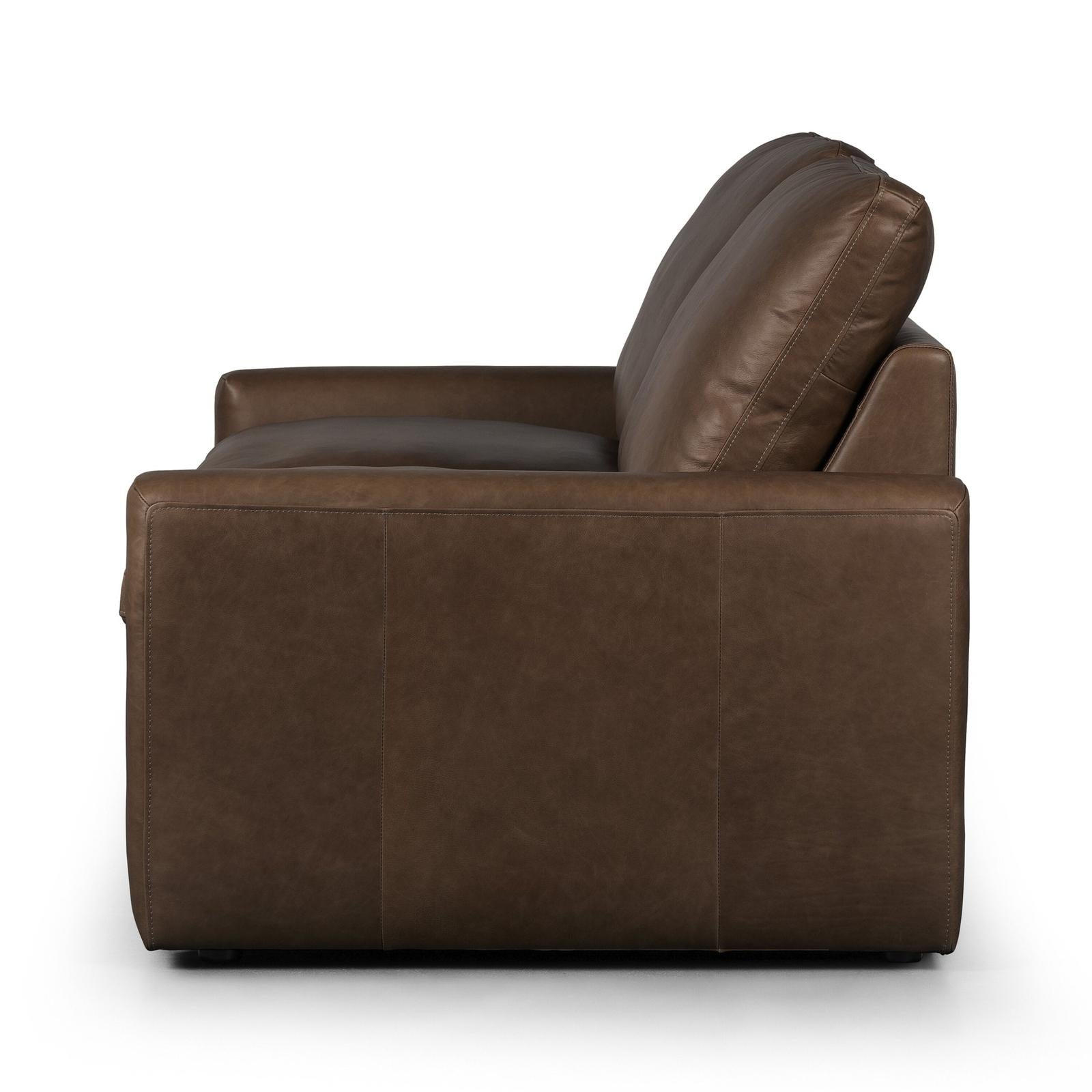 Four Hands Tillery Power Recliner 2-Piece Sectional