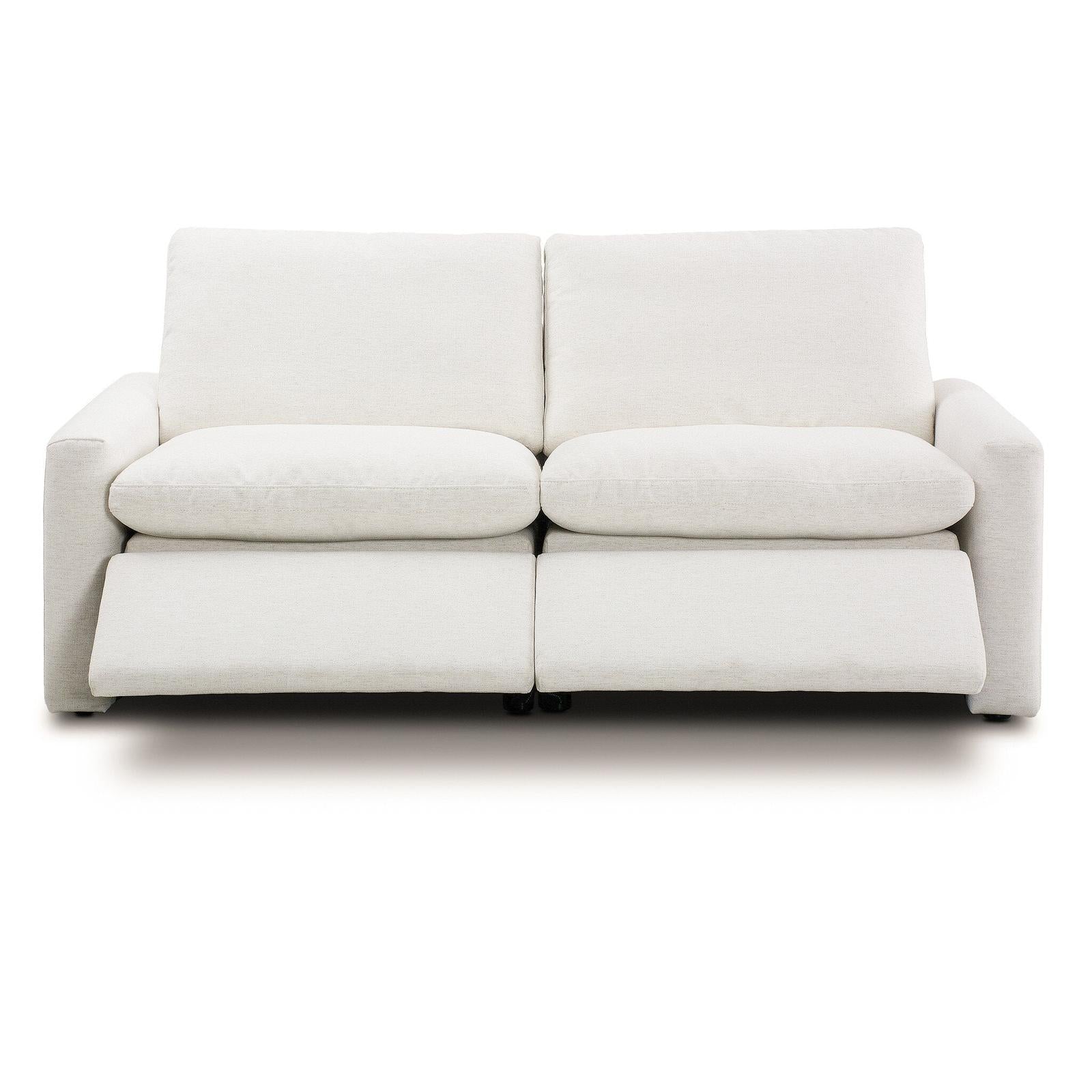 Tillery Power Recliner 2-Piece Sectional