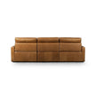 Four Hands Tillery Power Recliner 3-Piece Sectional