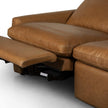 Four Hands Tillery Power Recliner 3-Piece Sectional