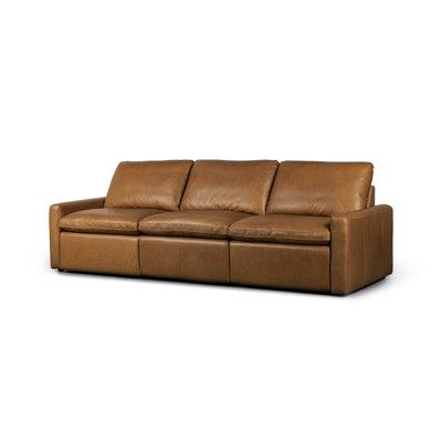 Four Hands Tillery Power Recliner 3-Piece Sectional