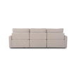 Four Hands Tillery Power Recliner 3-Piece Sectional