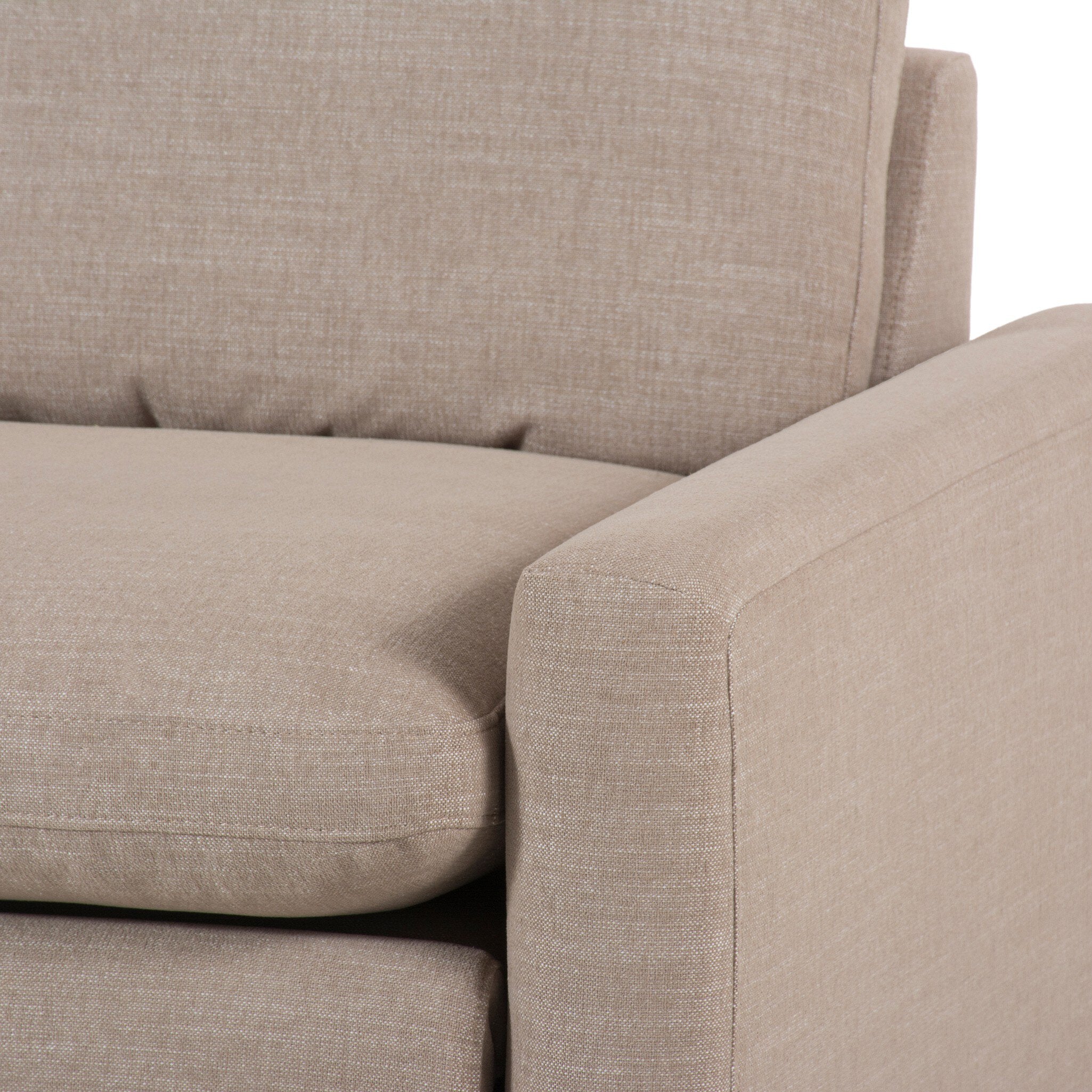 Four Hands Tillery Power Recliner 3-Piece Sectional
