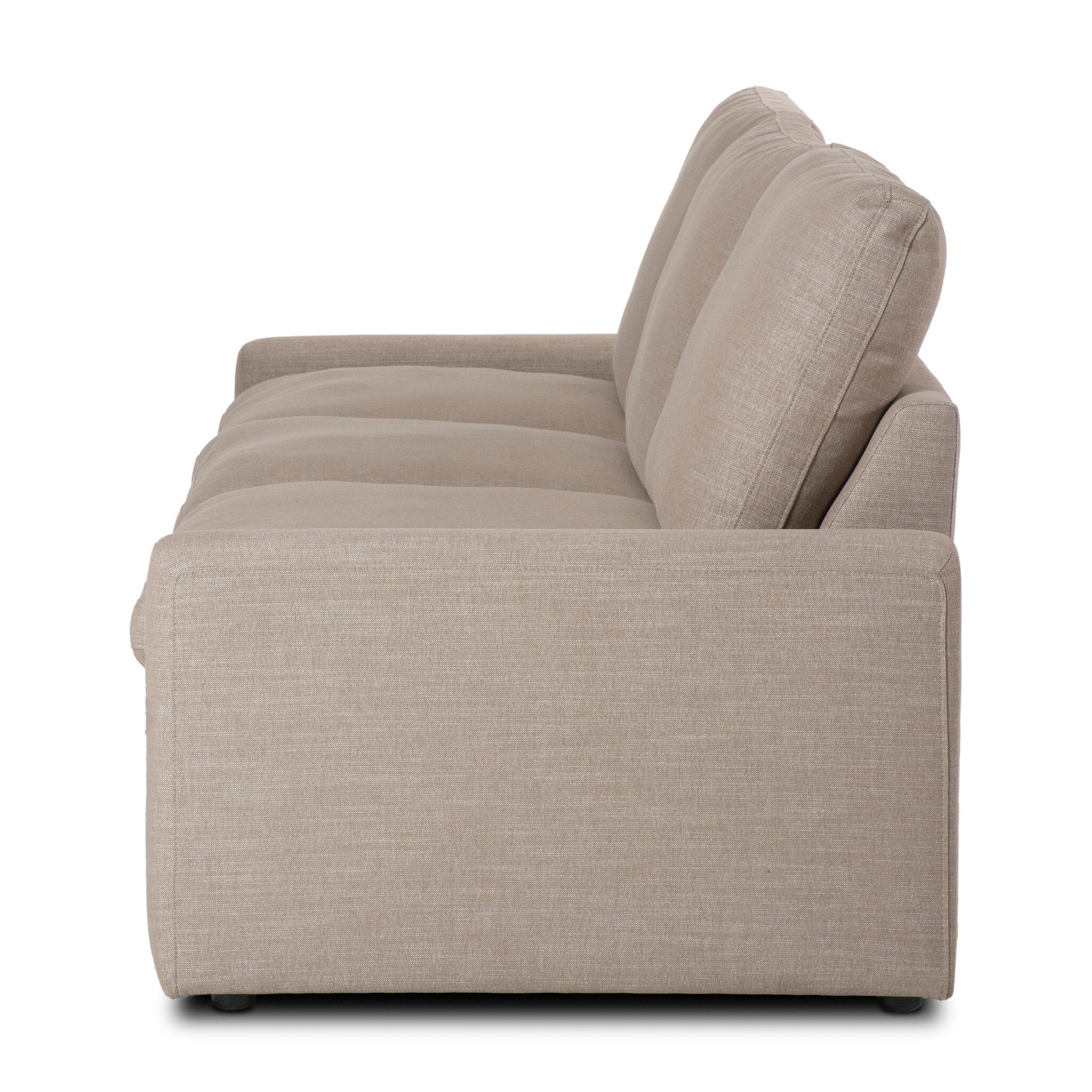 Four Hands Tillery Power Recliner 3-Piece Sectional