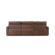 Four Hands Tillery Power Recliner 3-Piece Sectional