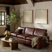 Four Hands Tillery Power Recliner 3-Piece Sectional