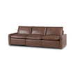Four Hands Tillery Power Recliner 3-Piece Sectional