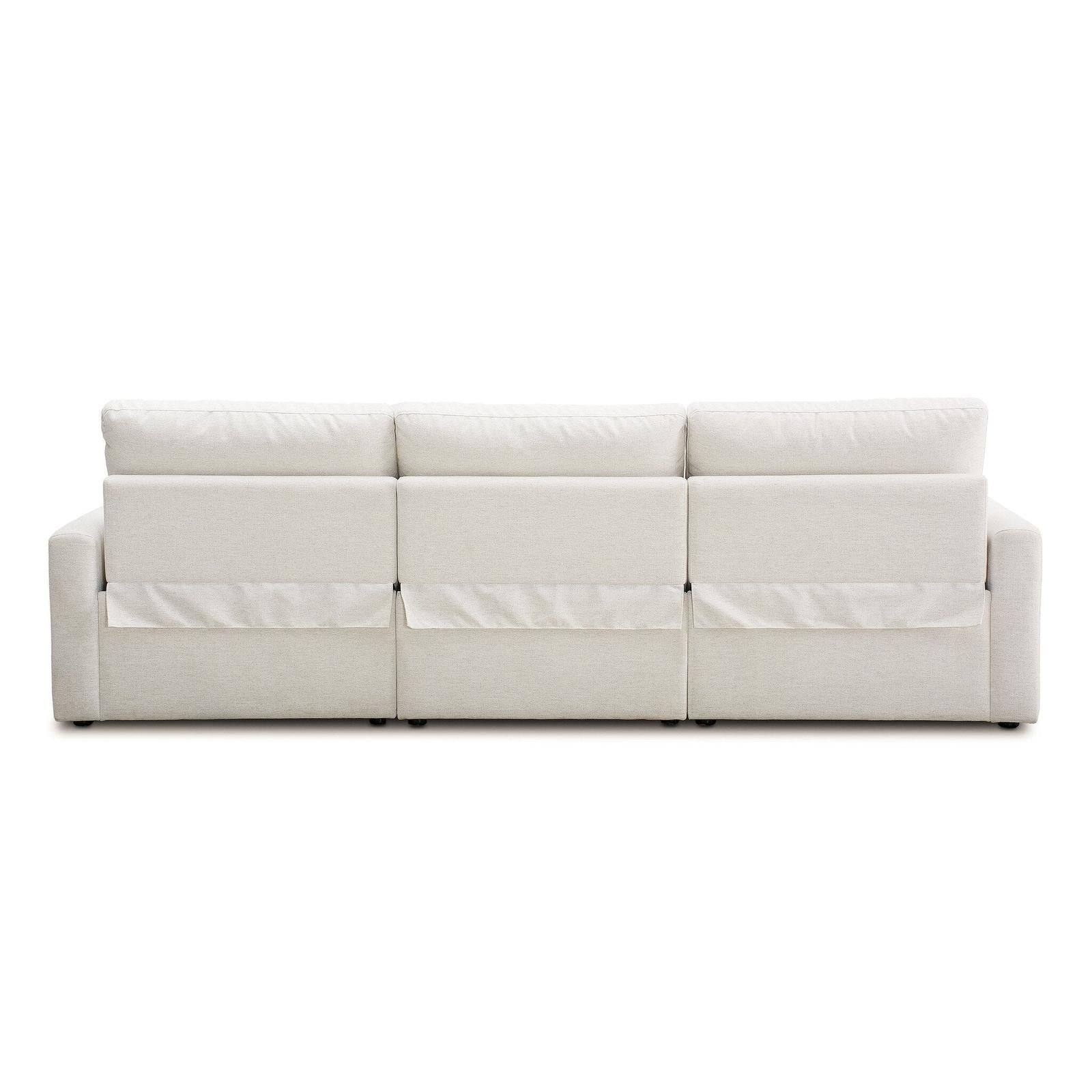 Tillery Power Recliner 3-Piece Sectional