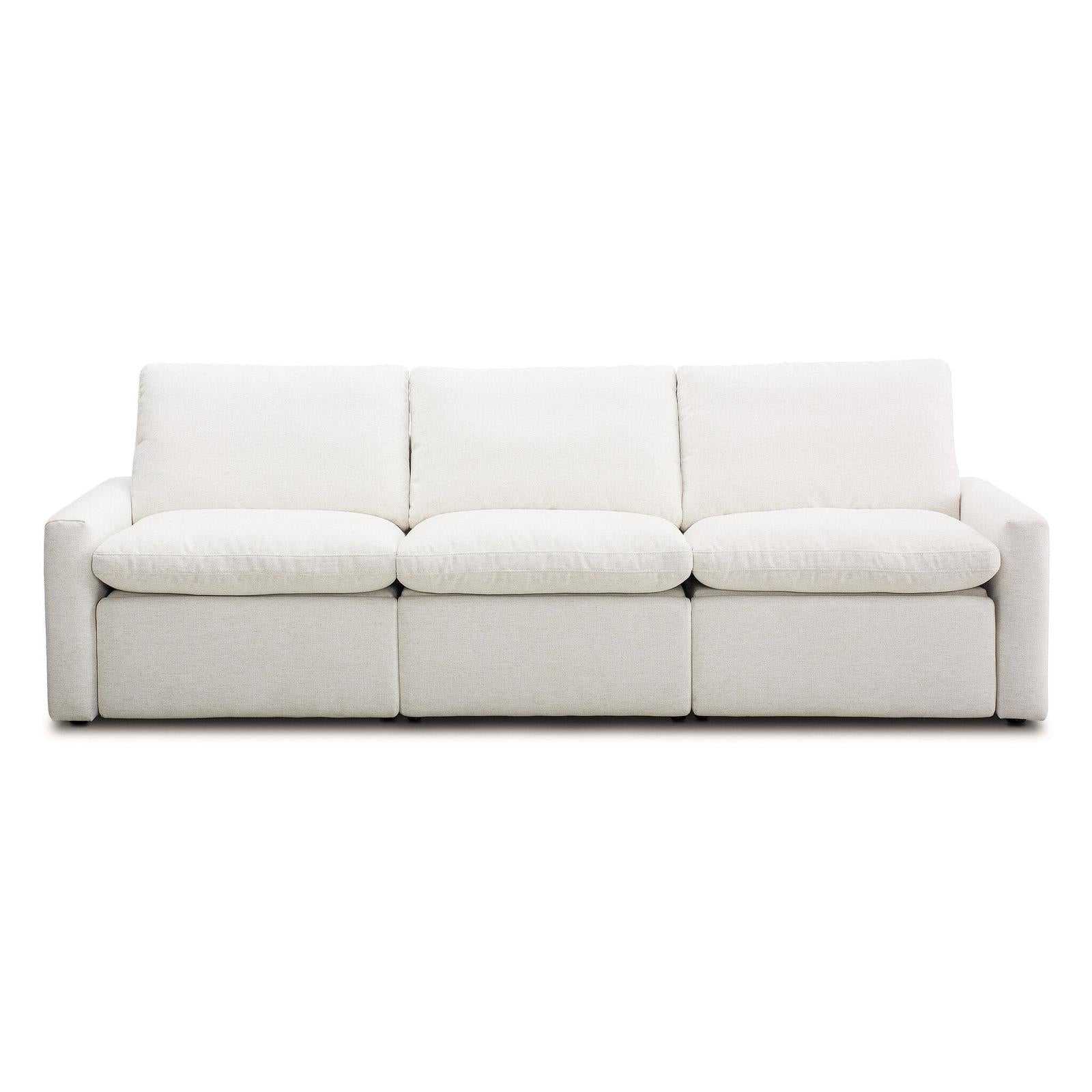 Tillery Power Recliner 3-Piece Sectional