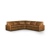 Four Hands Tillery Power Recliner 5-Piece Sectional