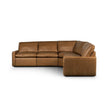 Four Hands Tillery Power Recliner 5-Piece Sectional