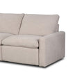 Four Hands Tillery Power Recliner 5-Piece Sectional