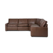 Four Hands Tillery Power Recliner 5-Piece Sectional