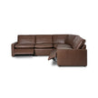Four Hands Tillery Power Recliner 5-Piece Sectional